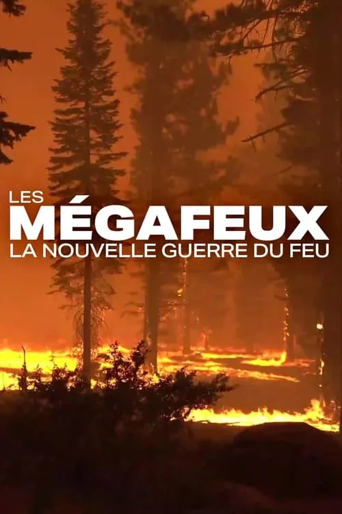 Les Mégafeux, la nouvelle guerre du feu (фильм)