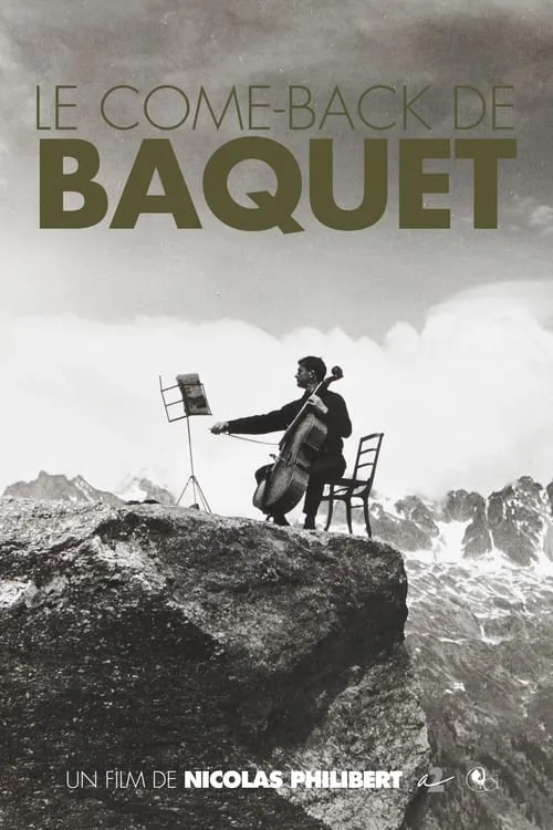 Baquet's Comeback (movie)