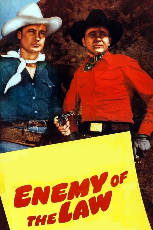 Enemy of the Law (movie)