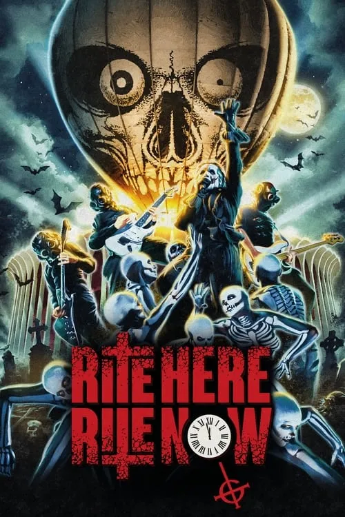 GHOST: Rite Here Rite Now (movie)