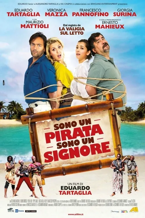 Sono un pirata, sono un signore (movie)