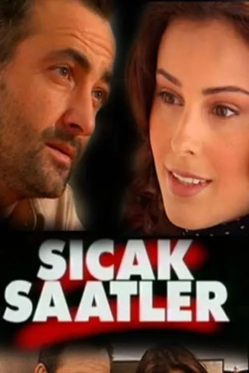 Sıcak Saatler (сериал)