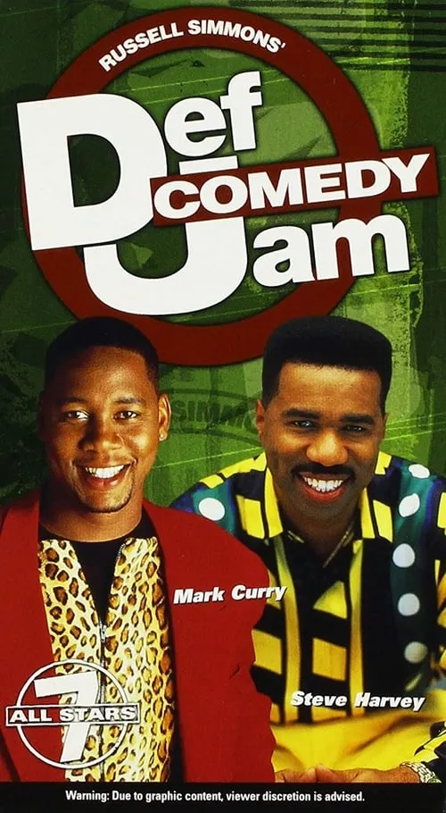 Def Comedy Jam, Vol. 7 (фильм)