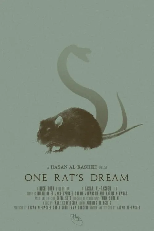 One Rat's Dream (movie)