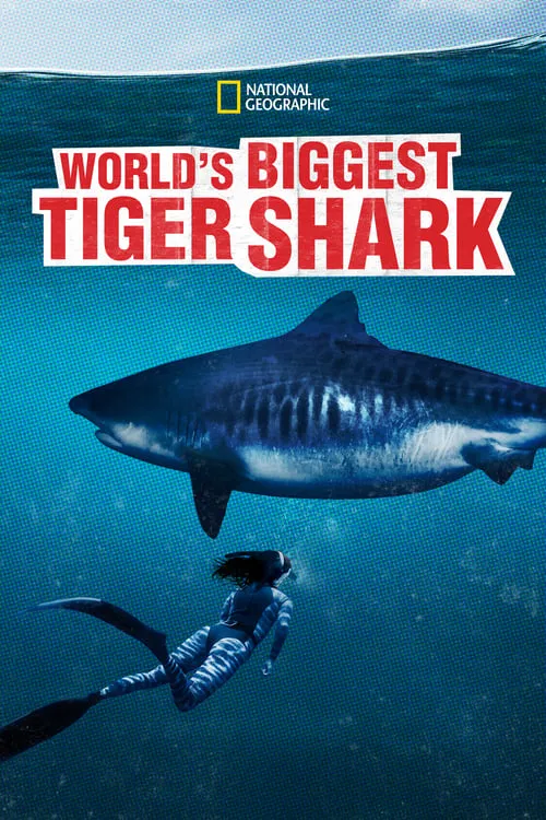 World's Biggest Tiger Shark (фильм)