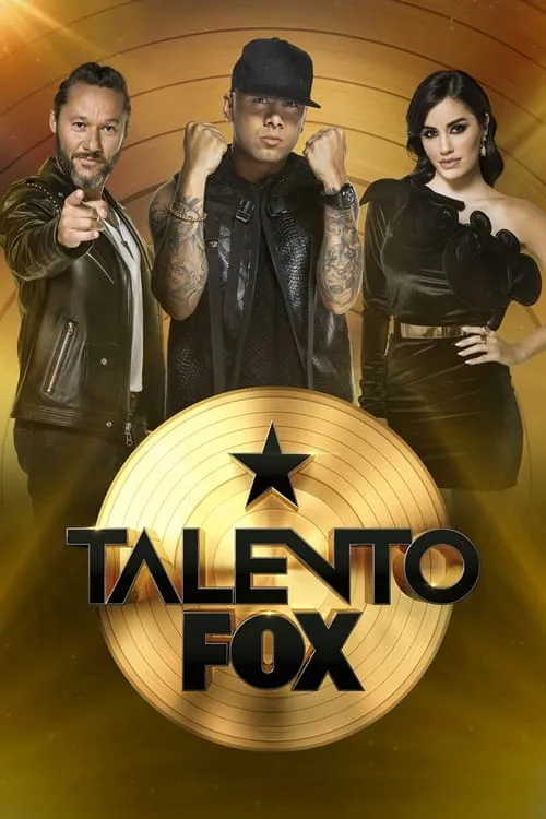 Talento Fox (series)