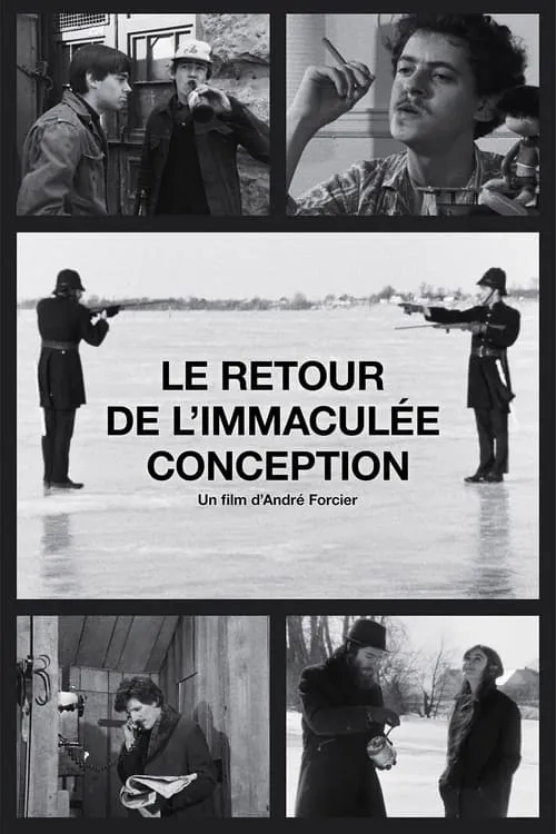 Le retour de l'immaculée conception (фильм)