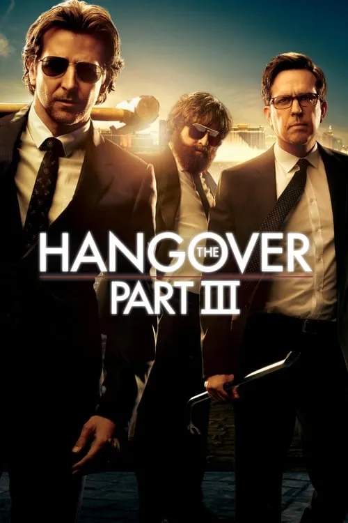 The Hangover Part III (movie)