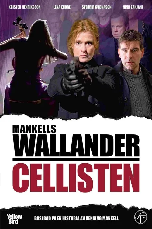 Wallander 18 - The Cellist (movie)