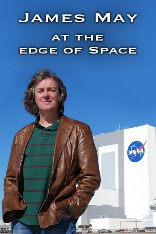 James May at the Edge of Space (movie)
