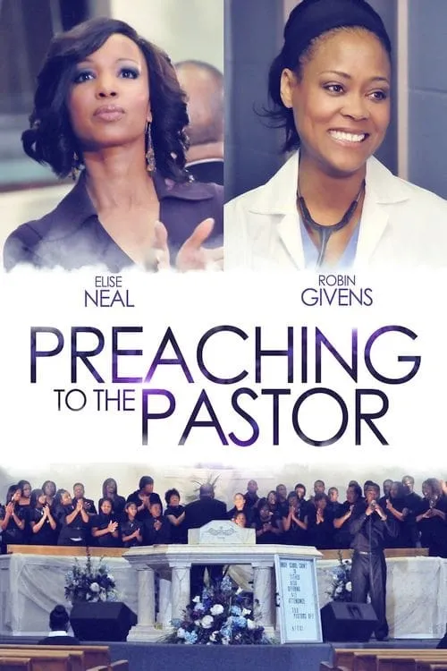 Preaching To The Pastor (movie)