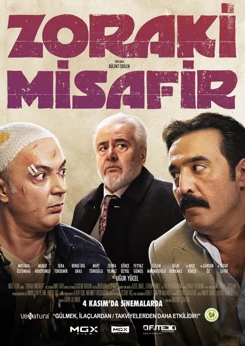 Zoraki Misafir (movie)