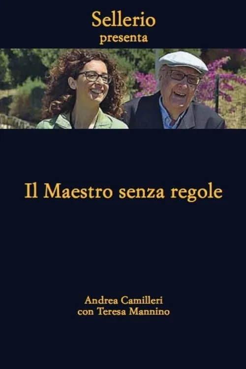 Montalbano and Me: Andrea Camilleri (movie)