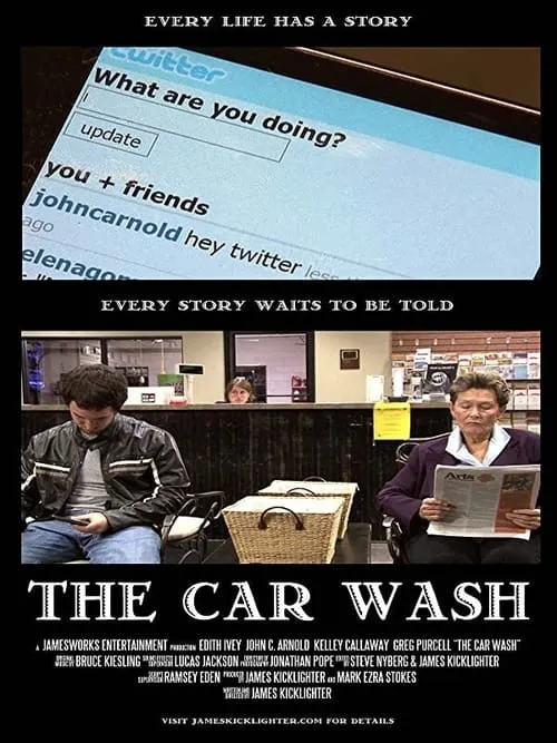 The Car Wash (movie)