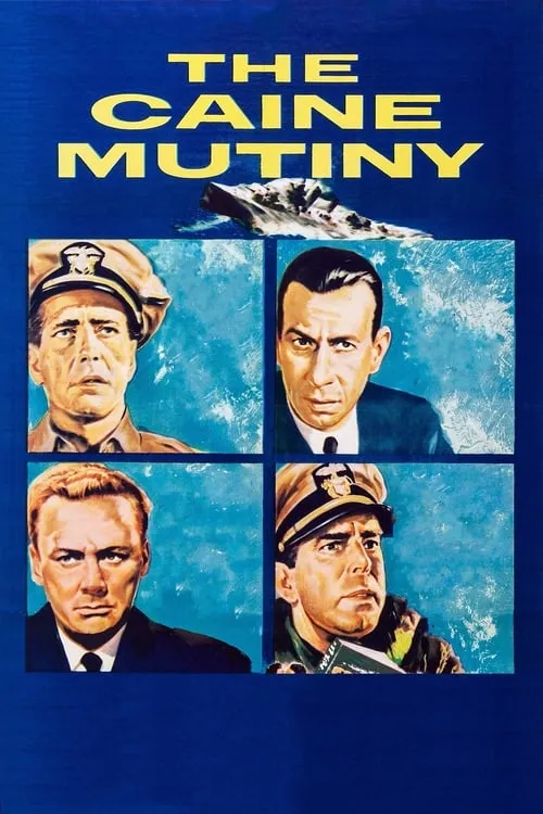 The Caine Mutiny (movie)