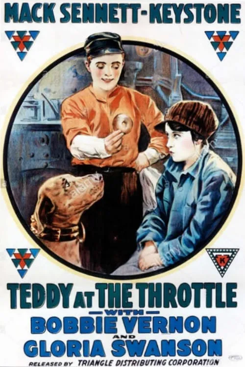 Teddy at the Throttle (movie)