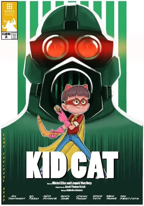 Kid Cat (movie)