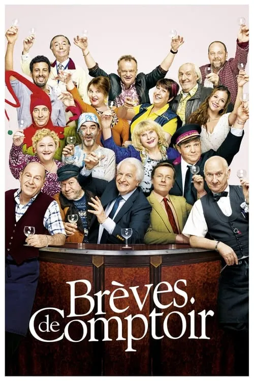 Brèves de comptoir (movie)