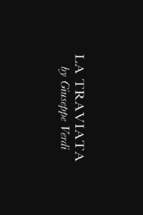 La Traviata - The Met (movie)