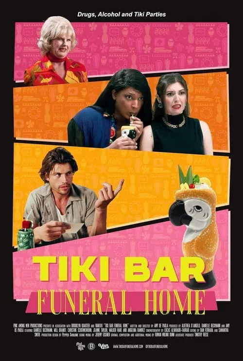 Tiki Bar Funeral Home (фильм)