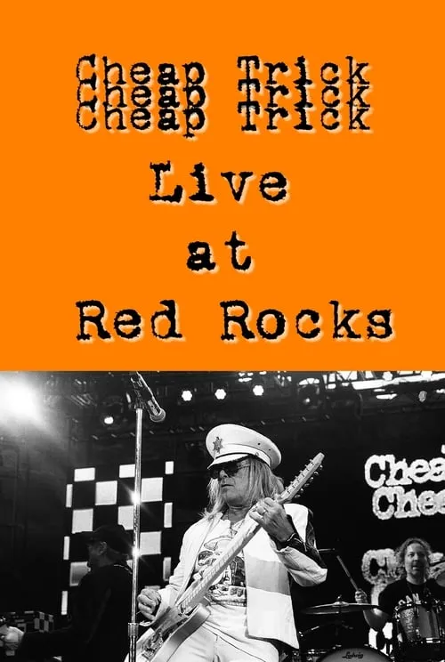 Cheap Trick Live at Red Rocks (фильм)