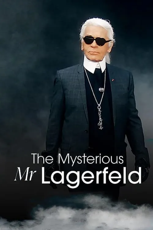 The Mysterious Mr. Lagerfeld (movie)