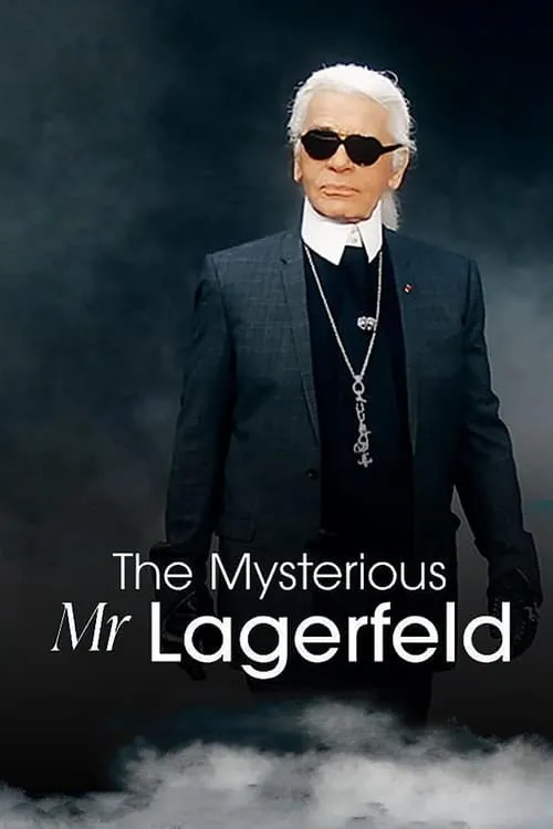 The Mysterious Mr. Lagerfeld (фильм)