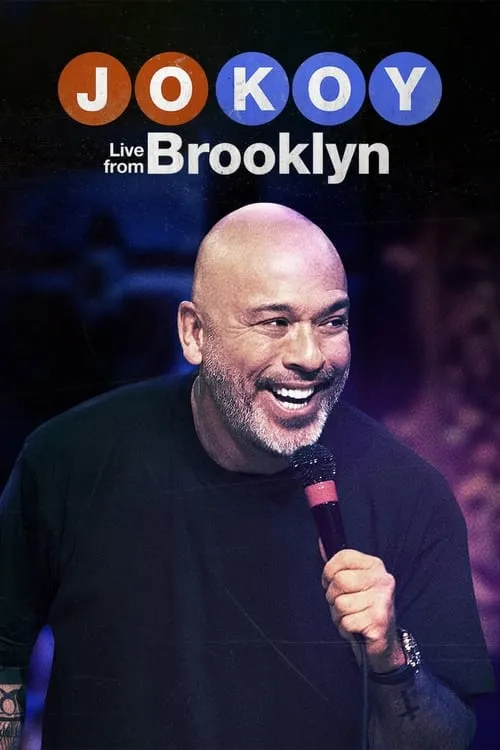 Jo Koy: Live from Brooklyn (movie)