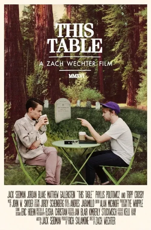 This Table (movie)