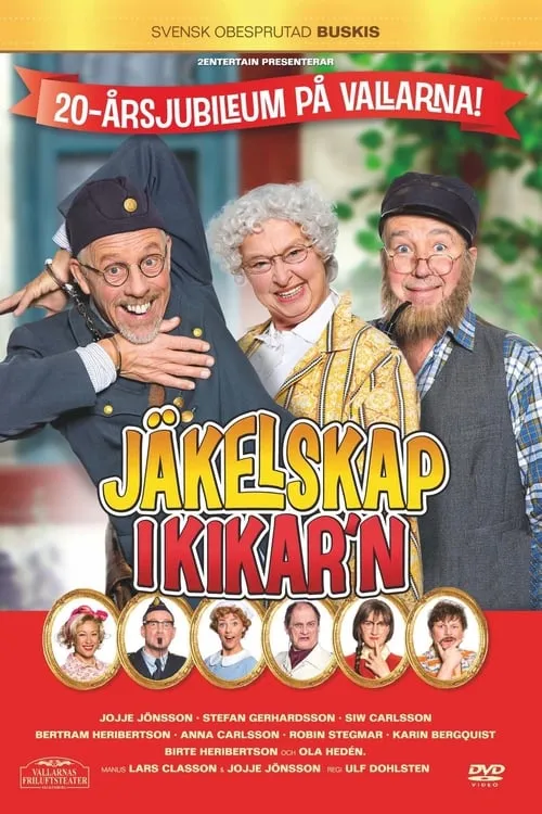 Jäkelskap i kikar'n (movie)