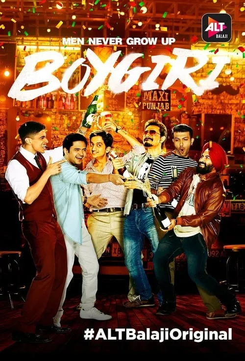 Boygiri (series)