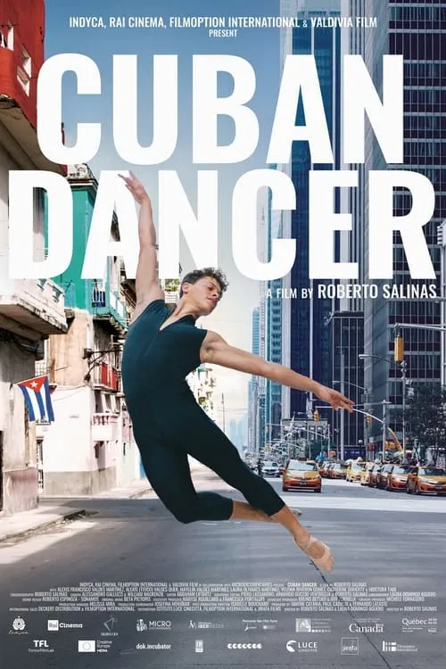 Cuban Dancer (movie)