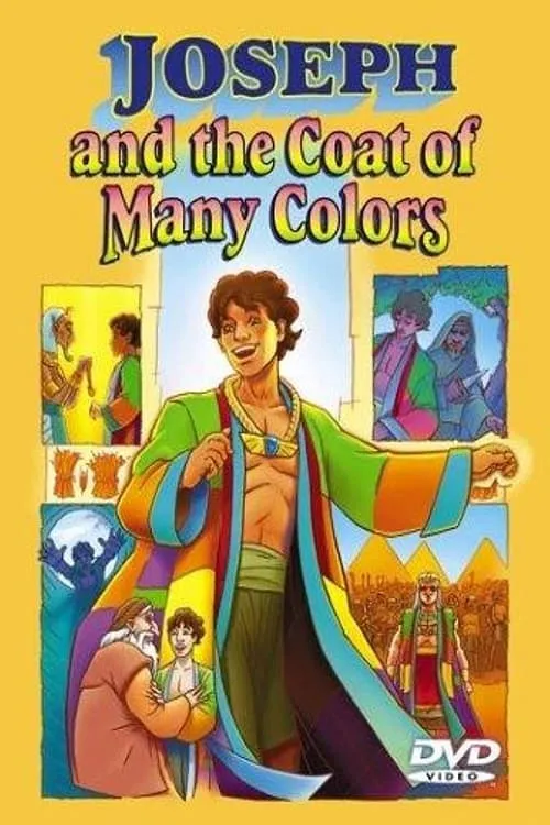 Joseph and the Coat of Many Colours (movie)