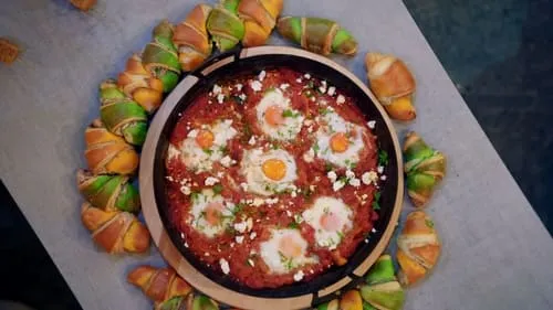 Apples, Spaghetti Bolognese and Brunch