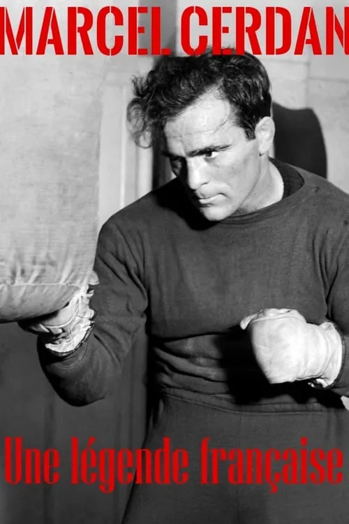 Marcel Cerdan, une légende française (movie)