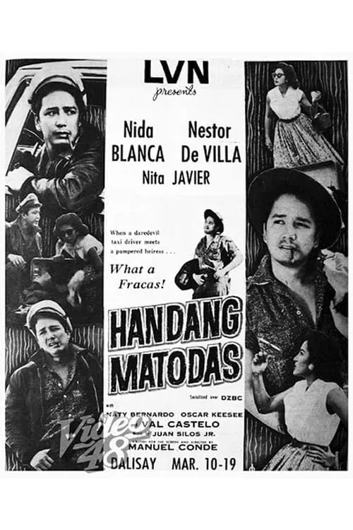 Handang Matodas (movie)