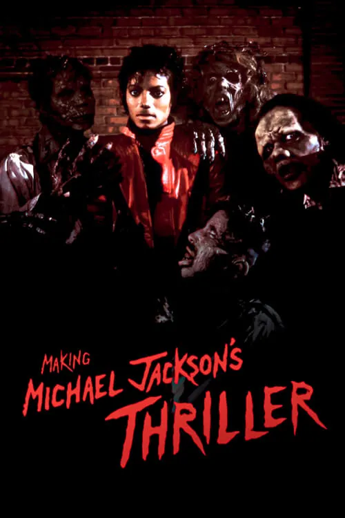 Making Michael Jackson's Thriller (movie)