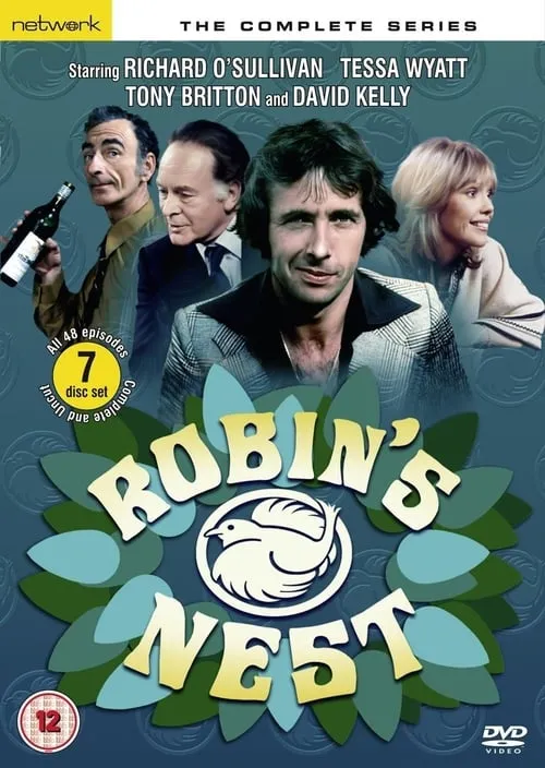 Robin's Nest (series)