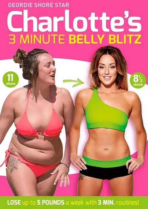 Charlotte's 3 Minute Belly Blitz