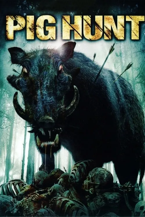 Pig Hunt (movie)