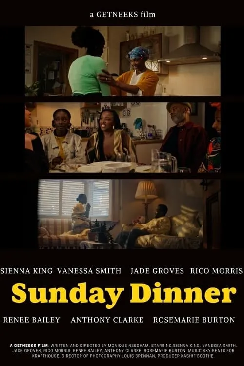 Sunday Dinner (movie)