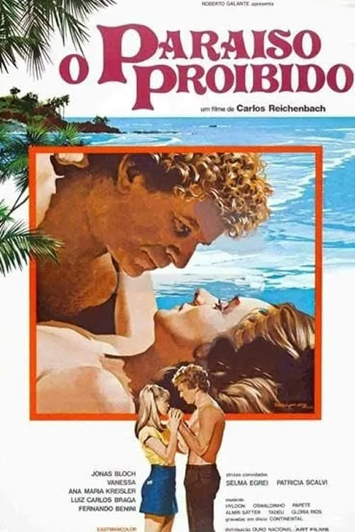 O Paraíso Proibido (movie)