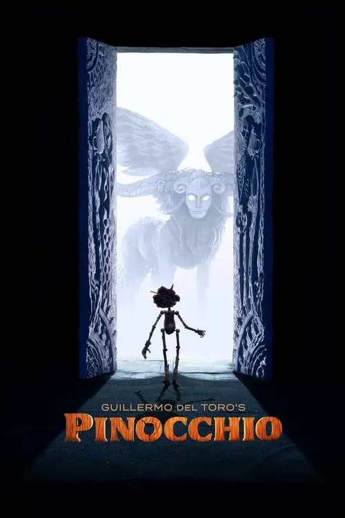 Guillermo del Toro's Pinocchio (movie)