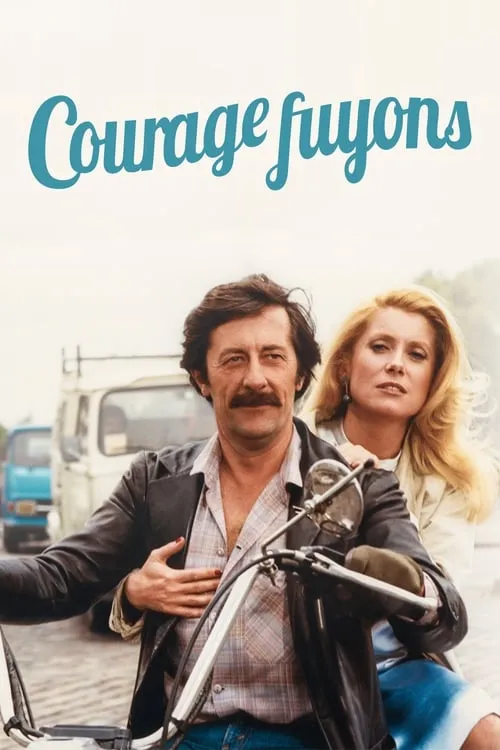 Courage fuyons (movie)