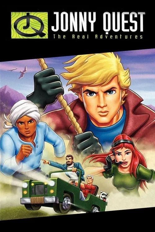 The Real Adventures of Jonny Quest (series)