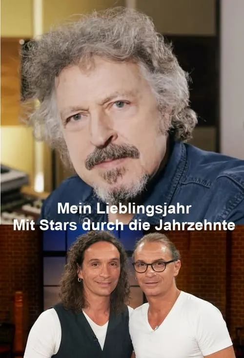 Mein Lieblingsjahr - Mit Stars durch die Jahrzehnte (movie)