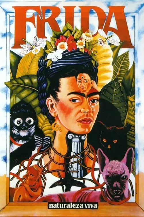 Frida, naturaleza viva (фильм)