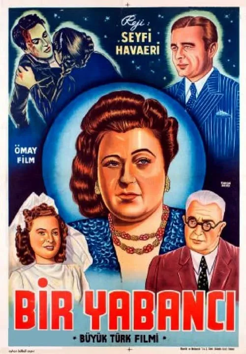 Bir Yabancı (movie)