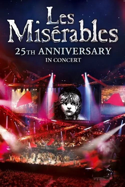 Les Misérables: 25th Anniversary in Concert (фильм)