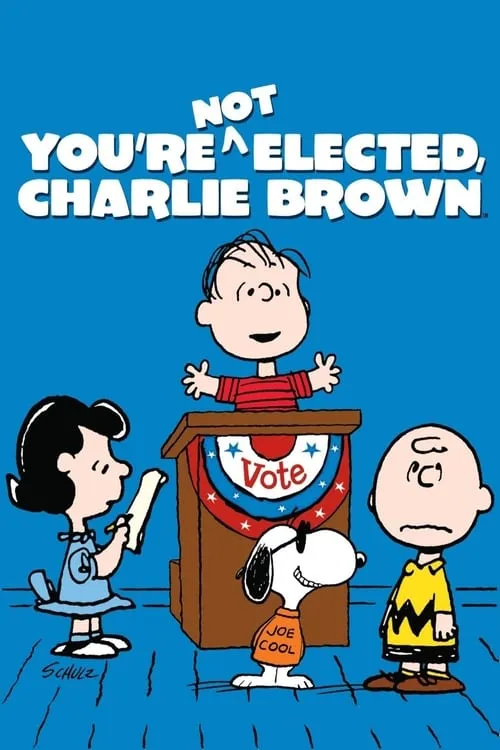 You're Not Elected, Charlie Brown (movie)